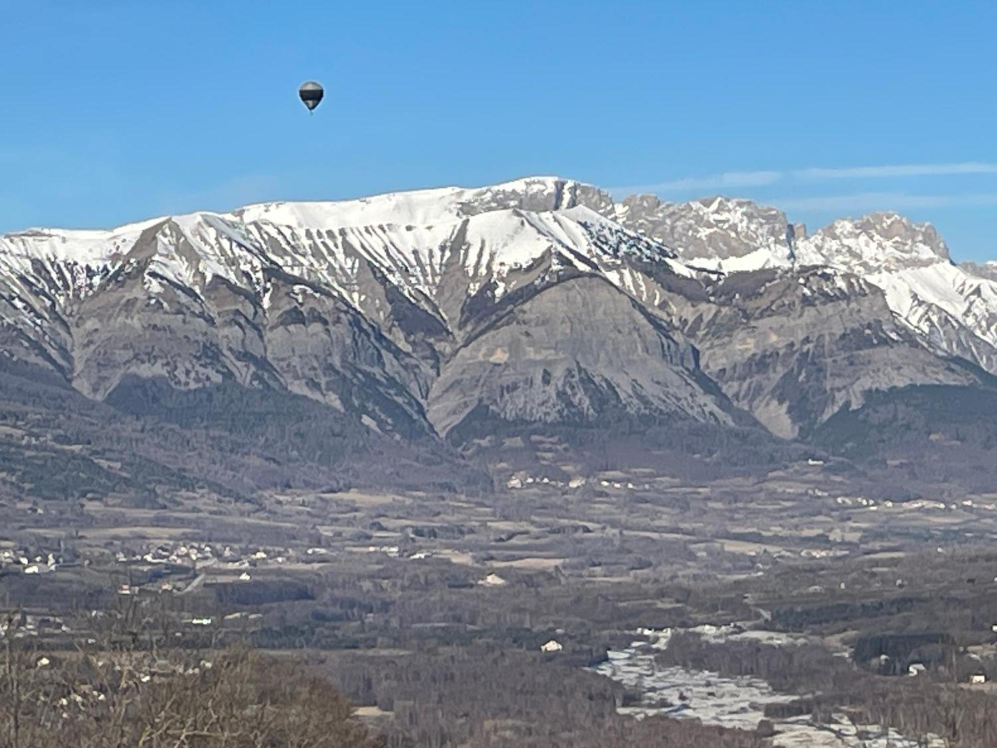 Les Gites De L'E.D.E. Saint-Leger-les-Melezes Exterior foto